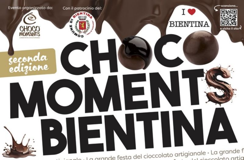 Choco Moments - Bientina 2024 - Banner