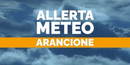 Allerta Meteo Arancione - 20 e 21 Agosto 2026