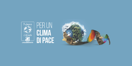 Puliamo il Mondo 2026