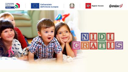 Nidi Gratis - Apertura Bando