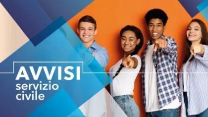 Servizio Civile Universale - anno 2026