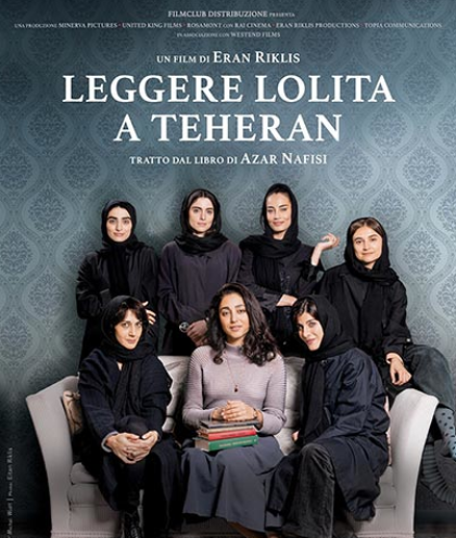 Cinema Sotto le Stelle 2026: Leggere Lolita a Teheran
