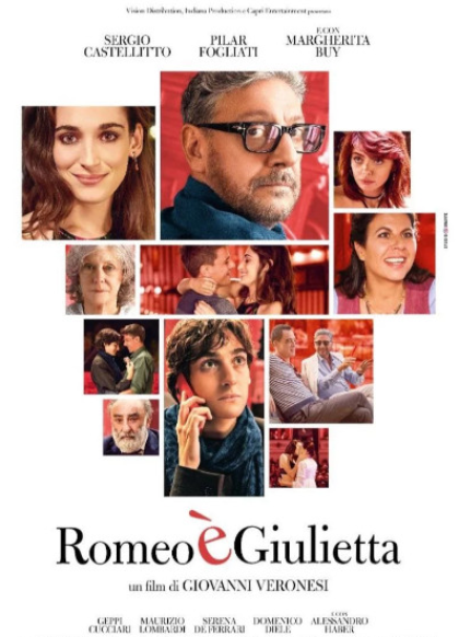 Cinema Sotto le Stelle 2026: Romeo è Giulietta
