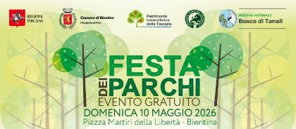Festa dei Parchi 2026