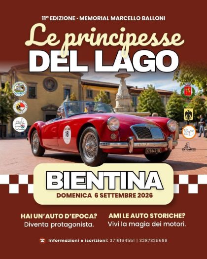 Le Principesse del Lago