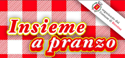 Insieme a pranzo - 1° MAGGIO