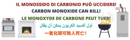 Monossido di Carbonio - il killer invisibile