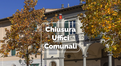 Patrono San Valentino Martire - Chiusura degli uffici comunali