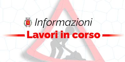 Lavori in Corso - Banner