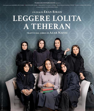Leggere Lolita a Teheran - Locandina