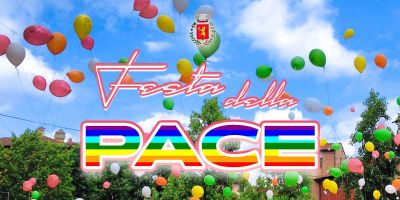 Festa della Pace - banner