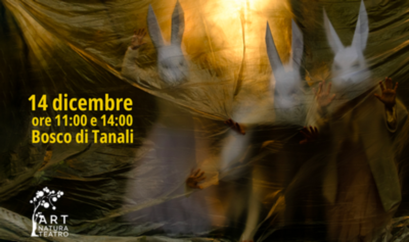 ART_in teatro e in natura 14_12_2025 - Banner