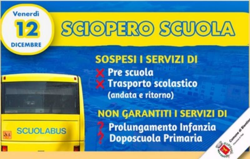 Sciopero 12_12_2025 - Banner