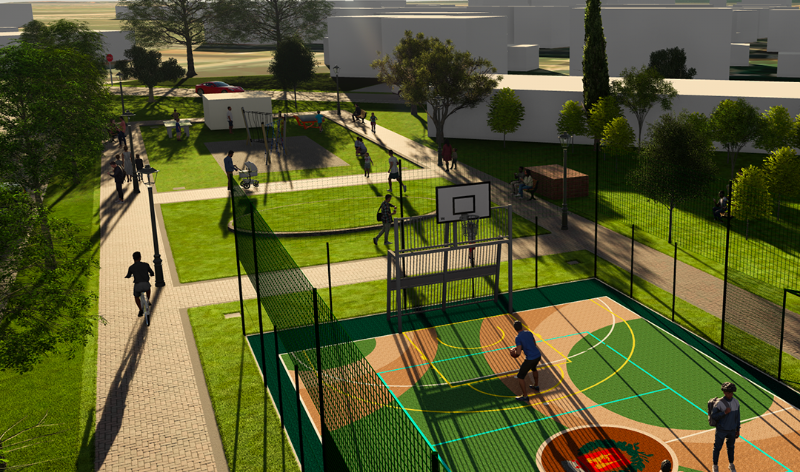 AREA MULTISPORT - Banner