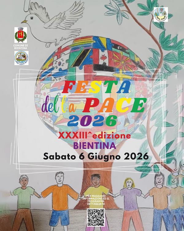 Festa della Pace - Locandina