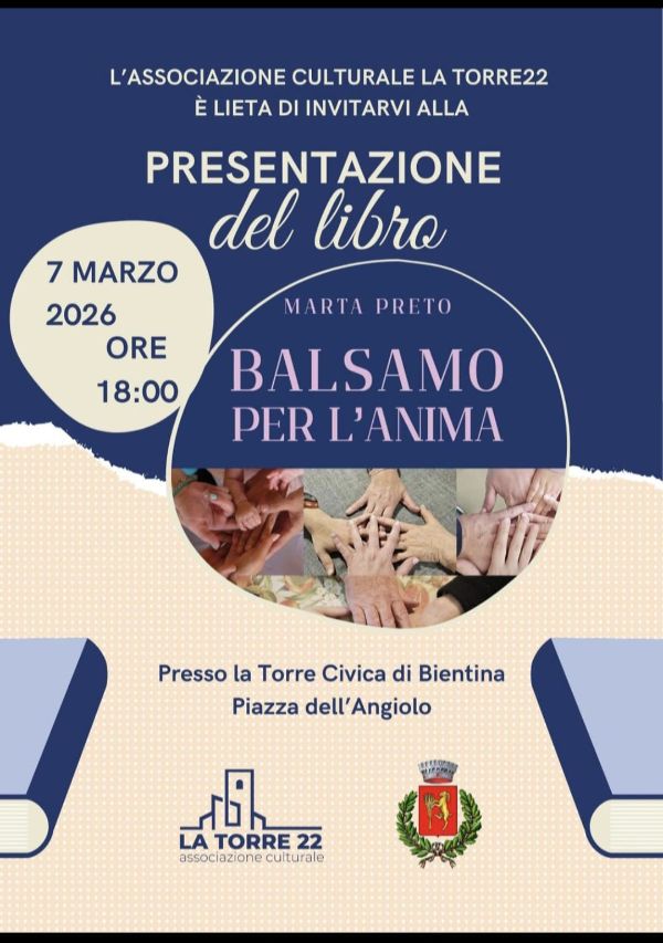 Balsamo per l'anima - Locandina