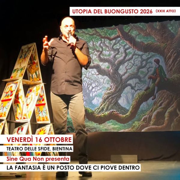 Utopia del Buongusto - Locandina.png