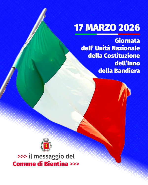 17 Marzo - Unità Nazionale - Locandina