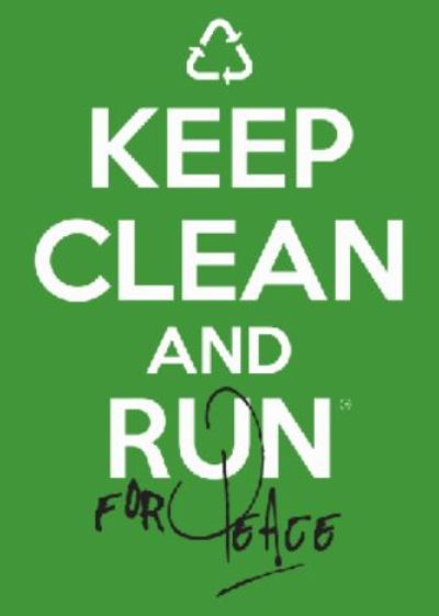 Keep Clean and Run - Banner