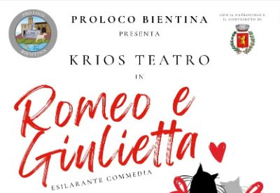 Immagine Spettacolo Teatrale Romeo e Giulietta