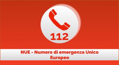 Immagine NUE Numero di emergenza Unico Europeo