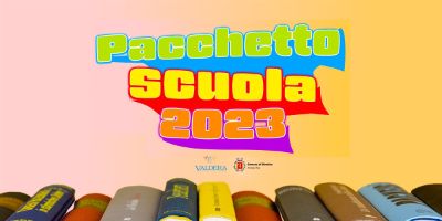 Pacchetto Scuola 2023 - Banner