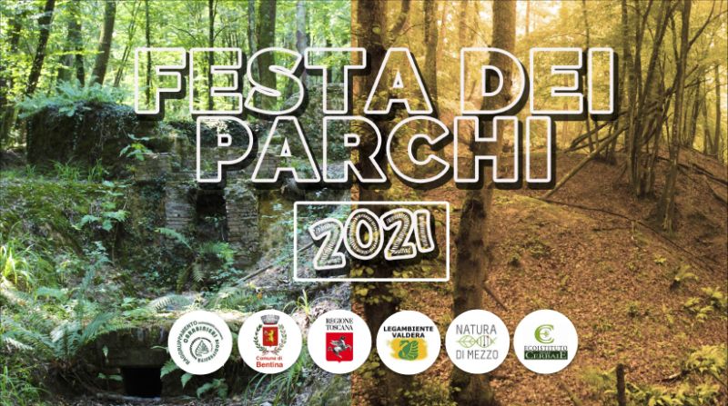 Festa dei Parchi 2021 - Banner