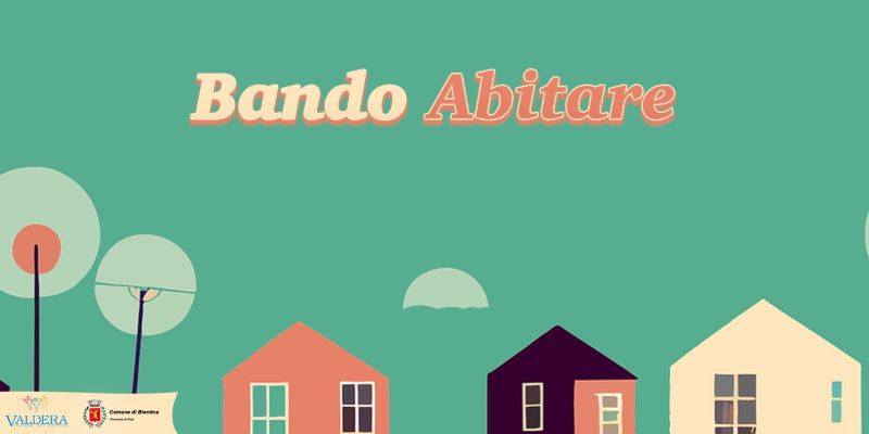 Bando Abitare - banner