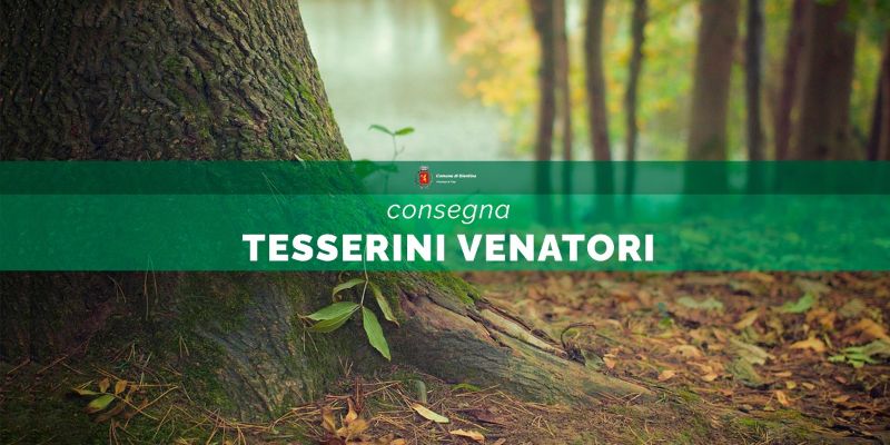 Tesserini Venatori - banner