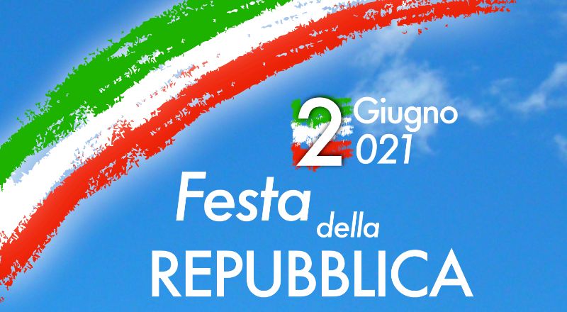 Immagine Festa della Repubblica 2021