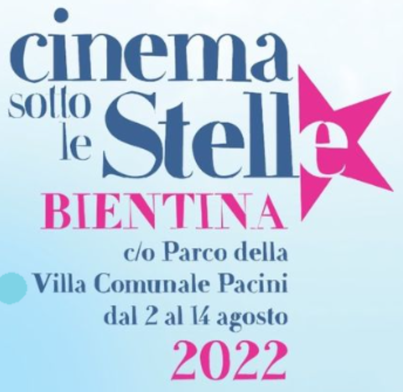 Cinema sotto le stelle - 2022 - Logo