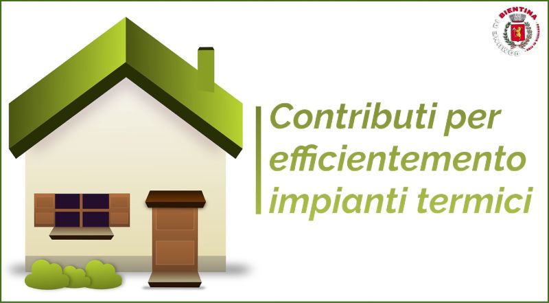 Contributi efficientamento impianti termici - Banner 