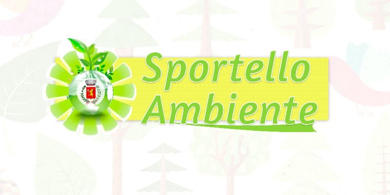 Sportello Ambiente - Banner
