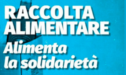 Alimenta la Solidarietà - Raccolta alimentare Alimenta la Solidarietà - Raccolta alimentare