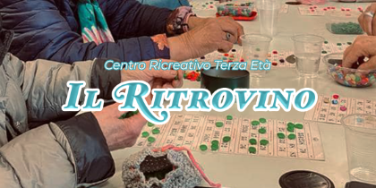 Il Ritrovino - Riapertura il 5 Ottobre 2025