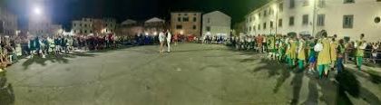 Palio 2025 - Gara Musici e Sbandieratori - RIMANDATA Palio 2025 - Gara Musici e Sbandieratori - RIMANDATA