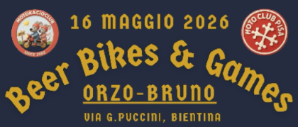 Beer Bikes & Games