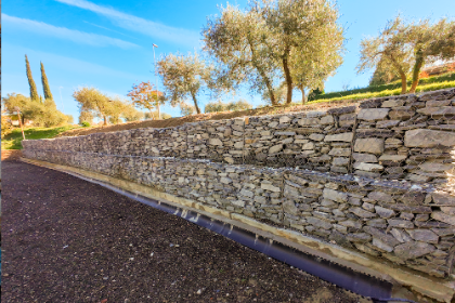 Terminati i lavori di manutenzione straordinaria a Santa Colomba