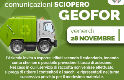 Sciopero Generale - 28 Novembre 2025