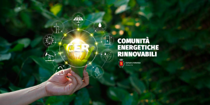 Comunità Energetiche Rinnovabili: incontro pubblico - 10 Luglio 2026