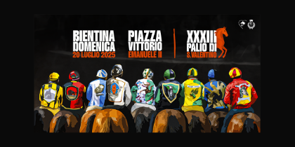 Palio di San Valentino - 2025 - XXXIII edizione
