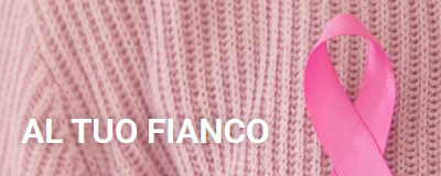 Non più sola - Banner