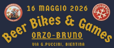 Beer Bikes and Games - Banner