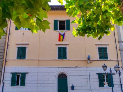 Immagine toscana Pride 2025