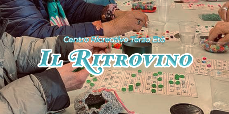 Il Ritrovino - Banner