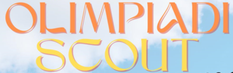 Olimpiadi Scout - Banner
