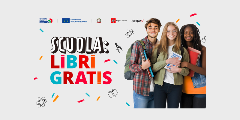 Libri Gratis - Banner