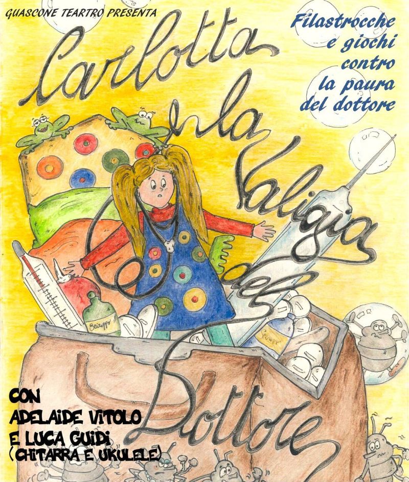 Carlotta E La Valigia del Dottore