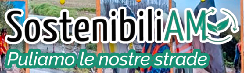 Sostenibiliamo - Banner