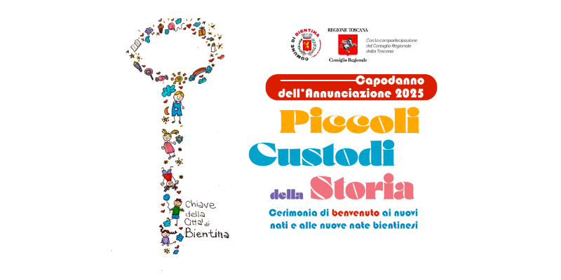 Piccoli custodi della storia - Banner